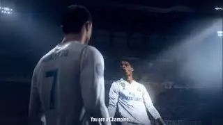 FIFA 18☠️#viral#short#funny#trending