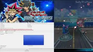 [Yu-Gi-Oh! Duel Links] Steam v3.3.0 Jack Atlas Farming Mod (8000+ Duel Assessment Score)