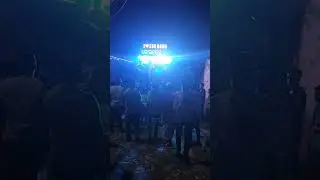 SSR BAND MUSICAL BIDIYADHARPUR KALI PUJA BHASANI