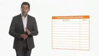 Turning Automatic Payments into Automatic Savings