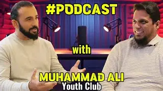 PODCAST WITH MUHAMMAD ALI - PIONEER MEMBER OF YOUTH CLUB PAKISTAN - HOST: HAFIZ NOMAN DURRANI