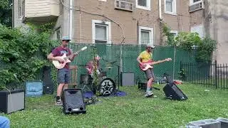 Untitled (Bass Jawn) -Broken Dial @ Garden Fest