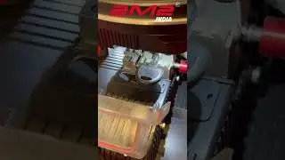 Tata Indica key cutting guide using Tank2 pro.