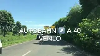AUTOBAHN A 40 VENLO