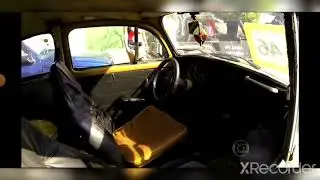 Globo - Caldeir&atilde;o do Huck - Lata Velha - Fusca 1974