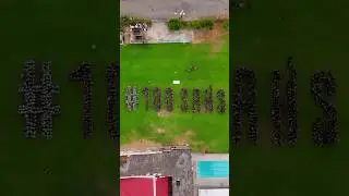 St. Andrew High School #droneshot #shorts #jamaica