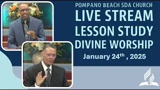 Pompano Beach SDA Church Live Stream