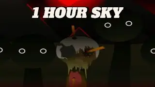 Sprunki Sky Phase 5 Withermire Sound 1 hour | Horror Mod Full Video