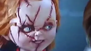 Chuckie and shitface meet