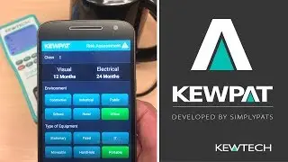KEWPAT App - Risk Assessment and Retest Periods