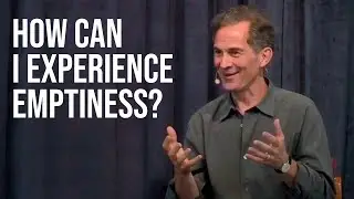What Is Emptiness? Is It The Same As A Blank State of Mind?