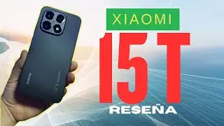 XIAOMI 15T: un gama media QUE SORPRENDE