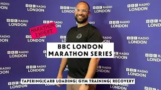 Marathon Tapering, Carb Loading & Gym Advice &ndash; 12 Days to Go!