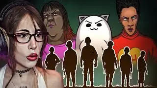 Los Defensores de los Lolcows (Aimep3 y Espartaco18) | Reacción