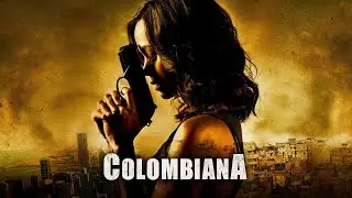 Colombiana (2011) | Zo&euml; Saldana, Jordi Moll&agrave; | Facts, Discussion & Review