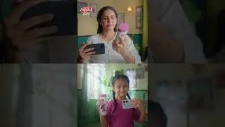 Cheers To Healthy Hair With Lifebuoy Shampoo!