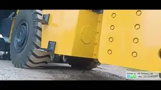 Padfoot road rollers 20000kgs