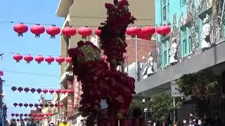 LDM Drumming, Lion Dance 8/8/2020