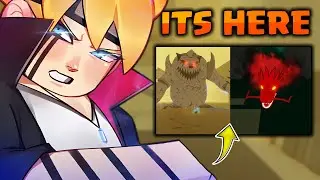 We Are FINALLY Getting a NEW ROBLOX NARUTO GAME TOMORROW