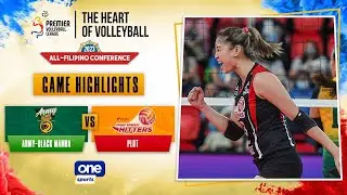 PLDT vs. Army-Black Mamba | 2023 PVL All-Filipino Conference - Feb. 16, 2023