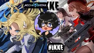 NEW SEASON Mecha BREAK Rank Climb & NIKKE Story Progression | Jan 31 VOD
