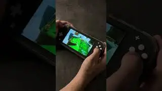 Super Mario Galaxy  Nintendo Switch Lite Gameplay