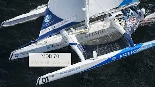 For Sale RACE FOR WATER - MOD70 3D