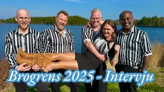 Brogrens 2025 (Dansbandssidan.com)
