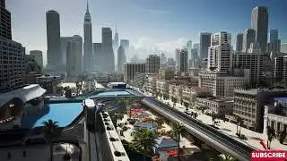 The Future of Los Angeles: What Will It Look Like in 500 Years?🌆