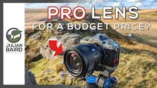 Viltrox PRO AF 27mm f/1.2 для Nikon Z | Лучший бюджетный объектив | Реальный обзор | Фотографии и...