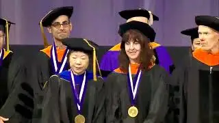 2025 McCormick PhD Hooding and Master’s Degree Recognition Ceremony