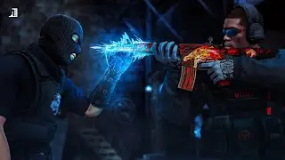 DACH CS Masters Season 3 | Open 1 | Matchday 7 | HSMW COVERT - Ghouls | POV: mY_ruleZ