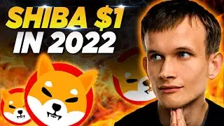 SHIBA INU COIN WILL EXPLODE! SHIB HOLDERS WILL BE MILLIONAIRES SOON!! WATCH THIS SOON!