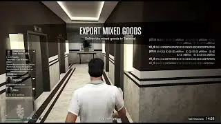 Mixed Goods Export | Cargo Mission GTA  5 Online | Executive Office | Desi Malang Gaming