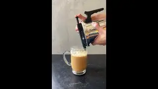 Nitro Pumpkin Spice Latte - NitroBrew Home Kit