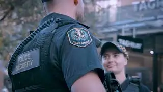 Police Security Section - PSO Amber