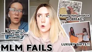 TOP MLM FAILS: EXPOSING TOXIC SCAMS #AntiMLM
