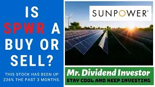 THIS STOCK COULD GO 3X I IS SPWR A BUY OR SELL? I Stock is up 252% for the month I Must watch video!