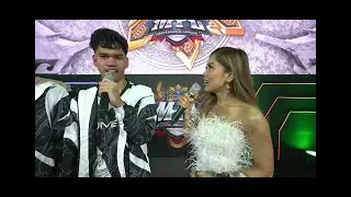 Ch4knu interview with Mara | bakit pumo-pogi kana ngayon