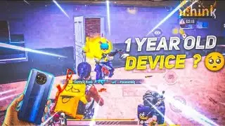 Ash Kaashh⚡️Poco X3 Pro | BGMI Montage