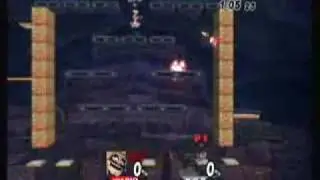 SSBB - Factory #1 (Custom Level)