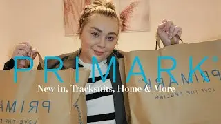 PRIMARK HAUL | Новинка февраля 2023 г. | Весенняя одежда, спортивные костюмы, товары для дома, аксессуары и многое другое