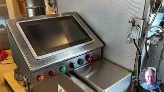 Loring Coffee Roaster - S15 Falcon & D35 Destoner by Coffee Equipment Pros @ www.cepros.com