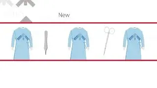 SmartGown&trade; EDGE Breathable Surgical Gown with ASSIST&trade; Instrument Pockets