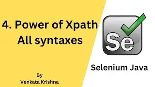 Power of Xpath for any automation tool to identify elements