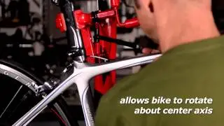 Right Arm Bicycle Repair Clamp