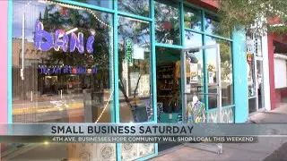 Experience Tucson's local vibe on 4th Ave. this holiday weekend