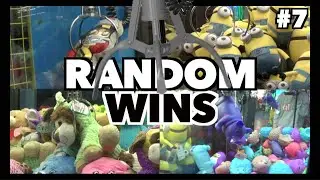 ★CLAW MACHINE★ -Random Wins #7 {ClawTuber}