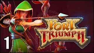 Fort Triumph #1 - The XCOM experience