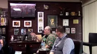 Ken Hite's & Will Hindmarch's Gamemasters Symposium at The Adventure Game Store - Part 1 of 3